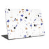 White Terrazzo Universal Laptop 12in (9.8 x 6.8in) Skin
